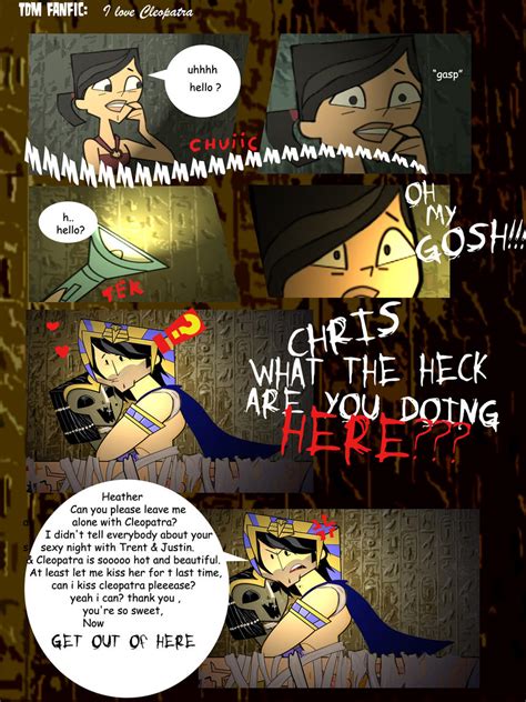 porn comics total drama